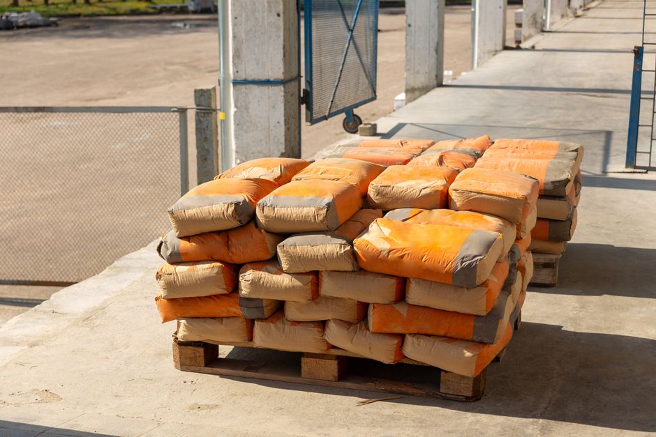 Portland Cement 42.5N — 50kg