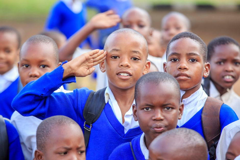 School Uniform Set — Primary