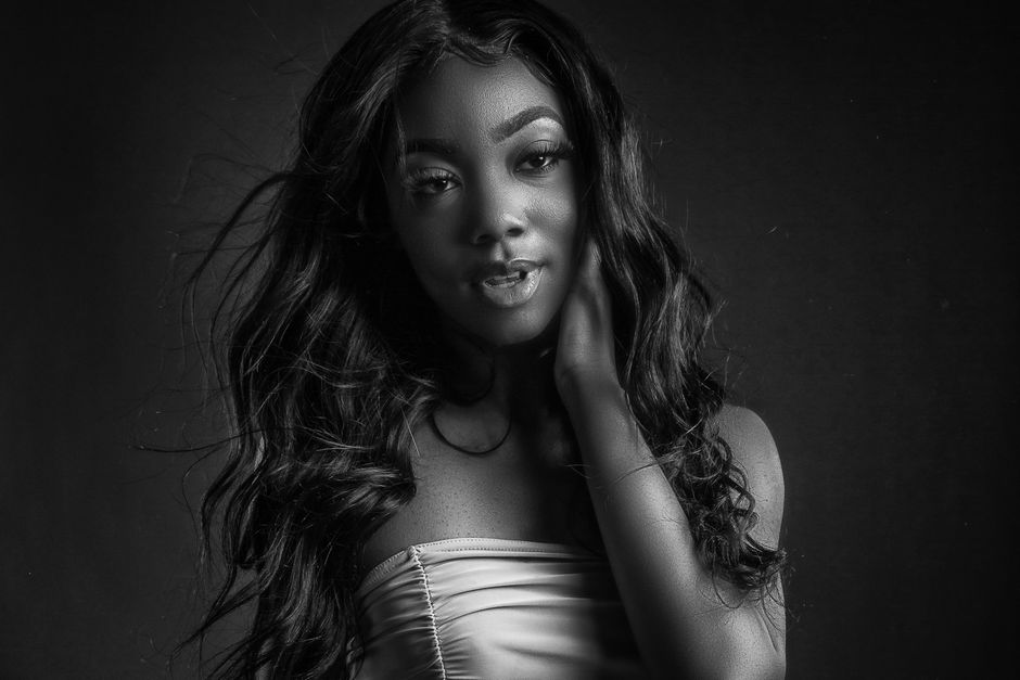 HD Lace Frontal 13×4 — 18 inch