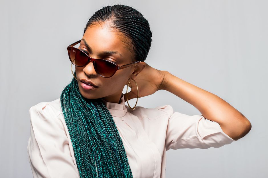 Passion Twist Crochet Hair — 18 inch